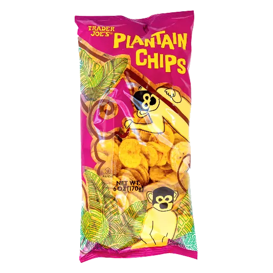 Plantain Chips