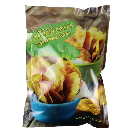 Plantain Crisps