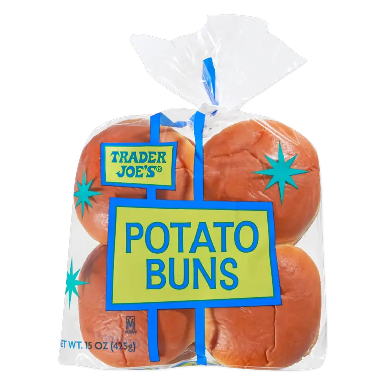 Potato Buns