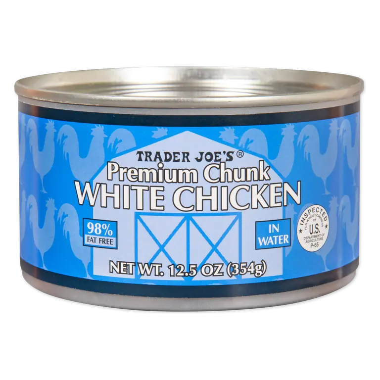 Premium Chunk White Chicken