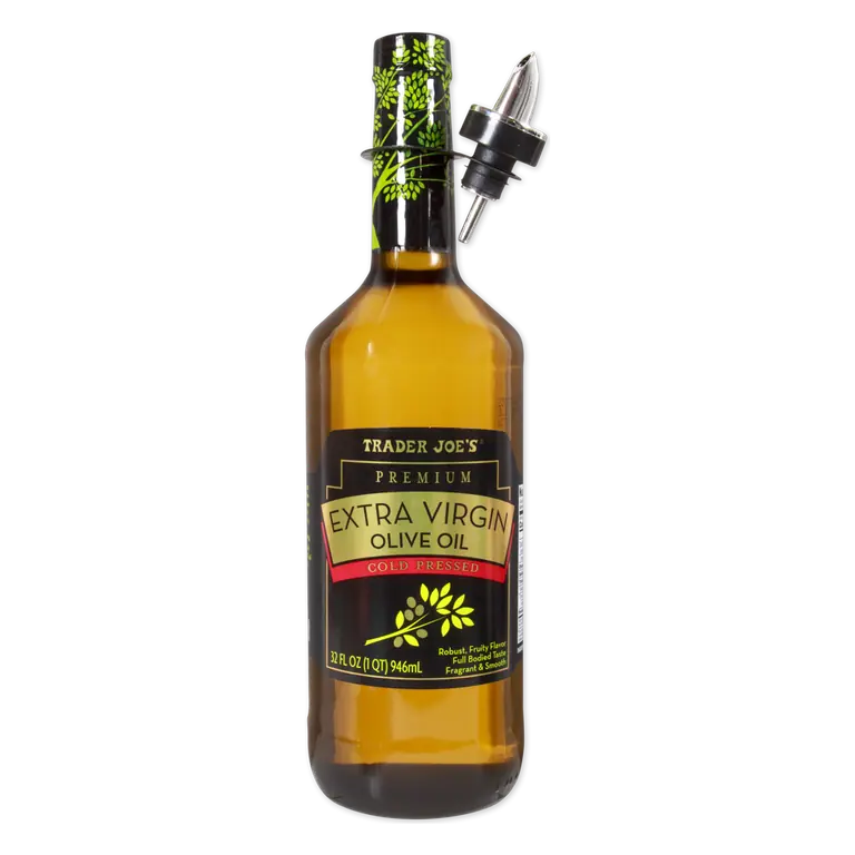 Premium Extra Virgin Olive Oil