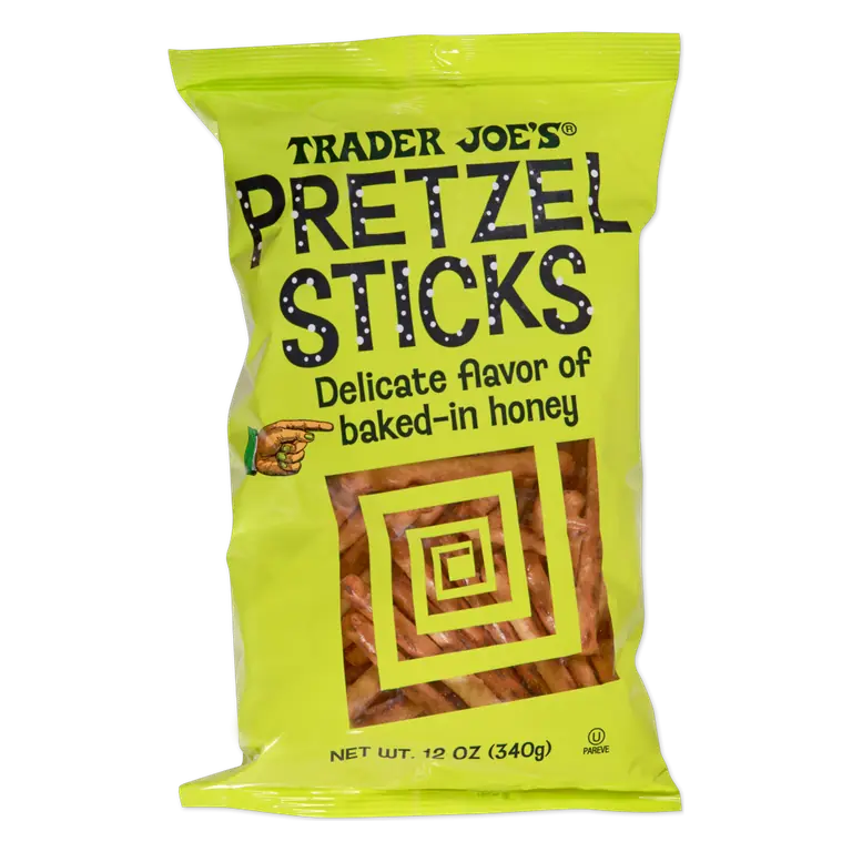 Pretzel Sticks
