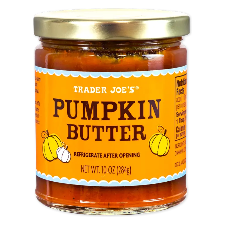 Pumpkin Butter