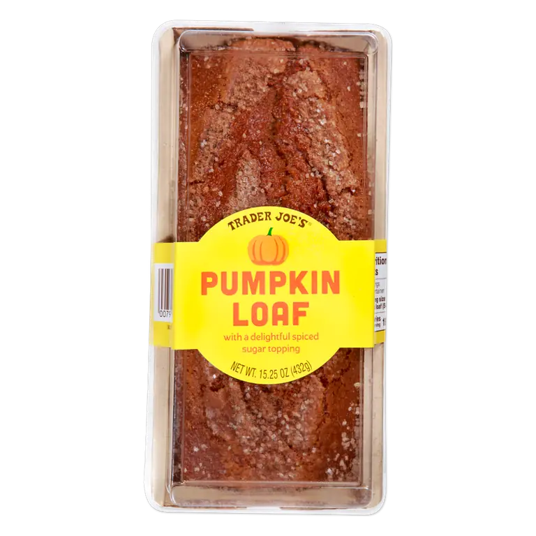 Pumpkin Loaf