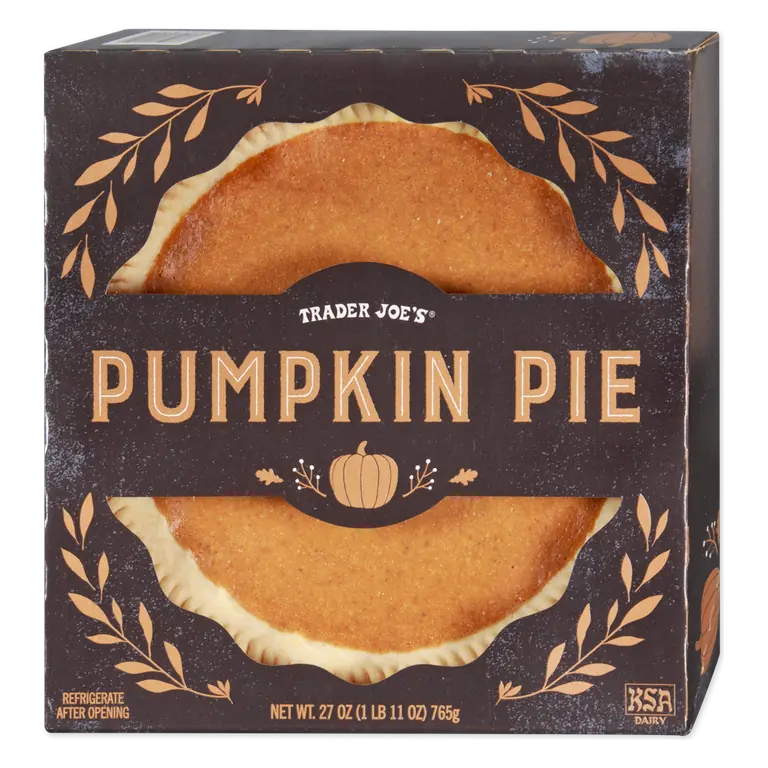 Pumpkin Pie