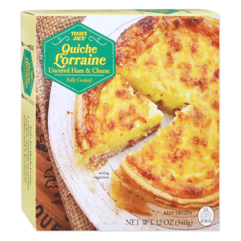 Quiche Lorraine