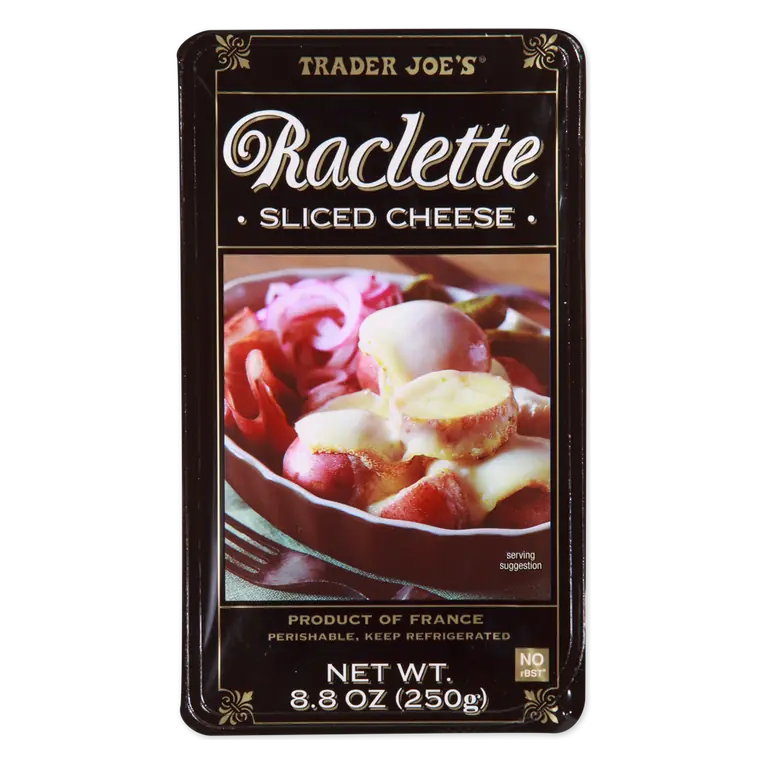 Raclette Sliced Cheese