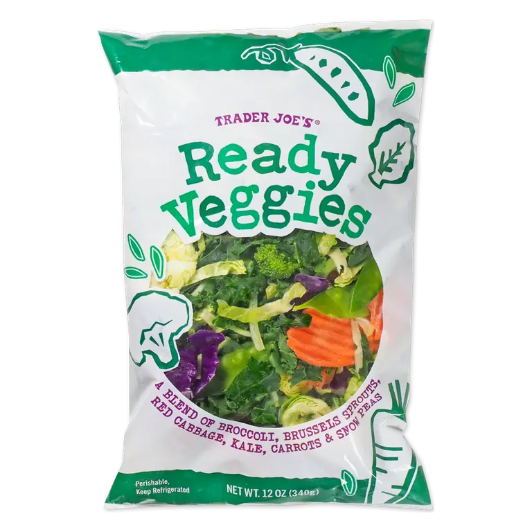 Ready Veggies