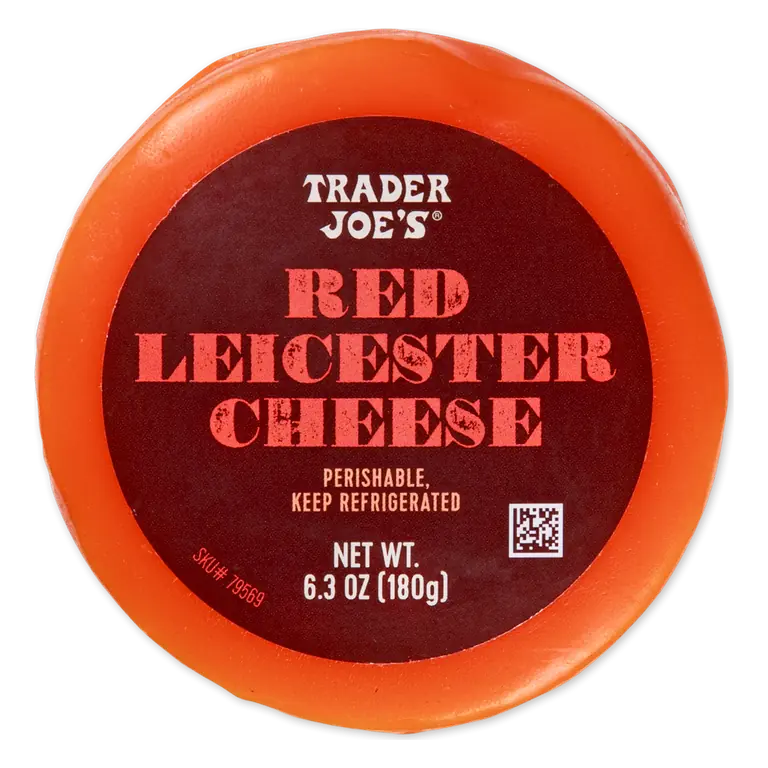 Red Leicester Cheese