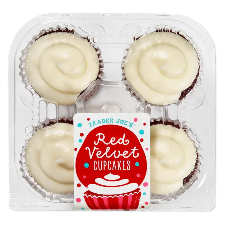 Red Velvet Cupcakes