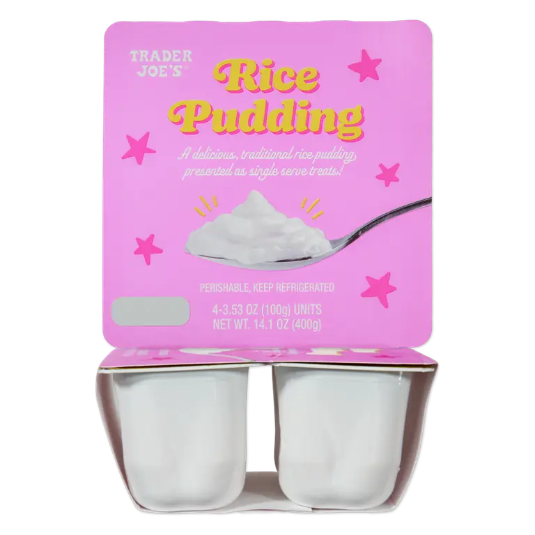Rice Pudding