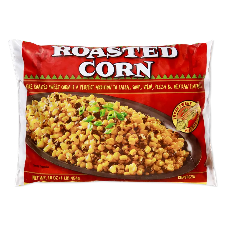 Roasted Corn
