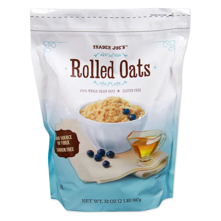 Rolled Oats