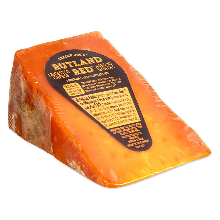 Rutland Red Leicester Cheese