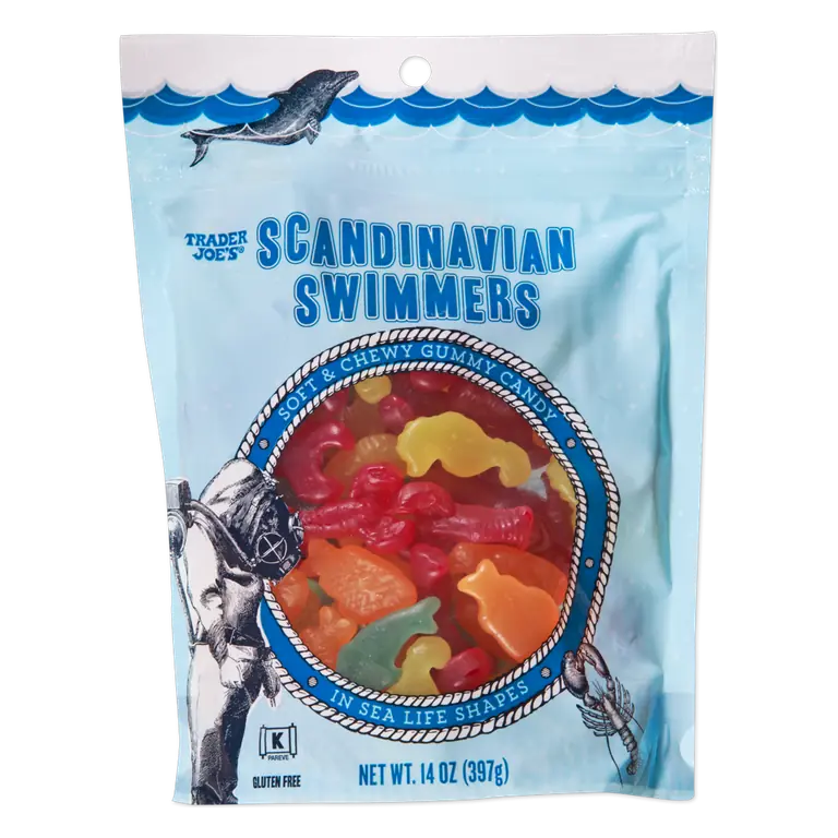Scandinavian Swimmers