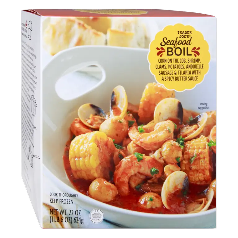 Seafood Boil