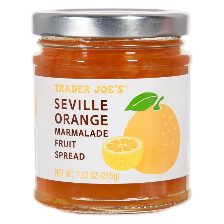 Seville Orange Marmalade Fruit Spread