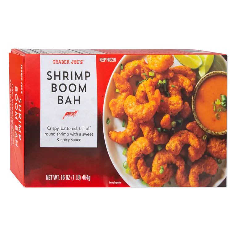 Shrimp Boom Bah