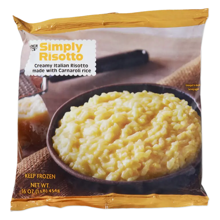 Simply Risotto