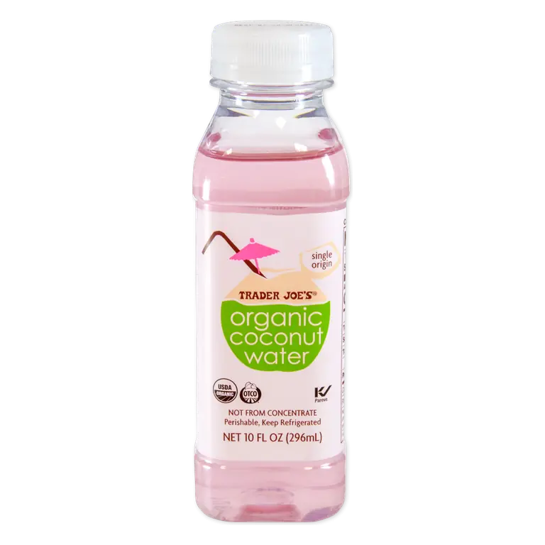 Single Origin Organic Coconut Water