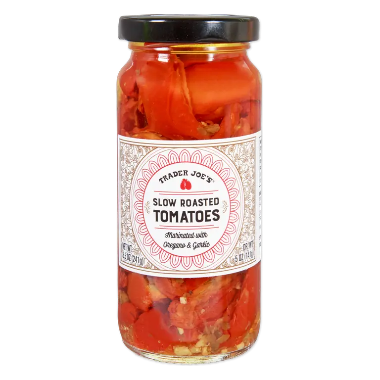 Slow Roasted Tomatoes