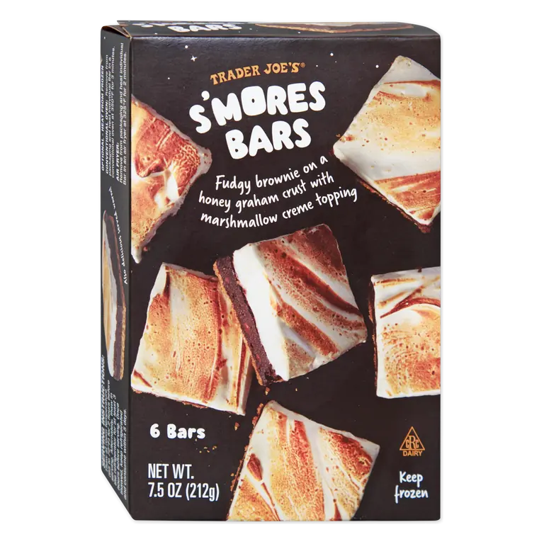 S'Mores Bars