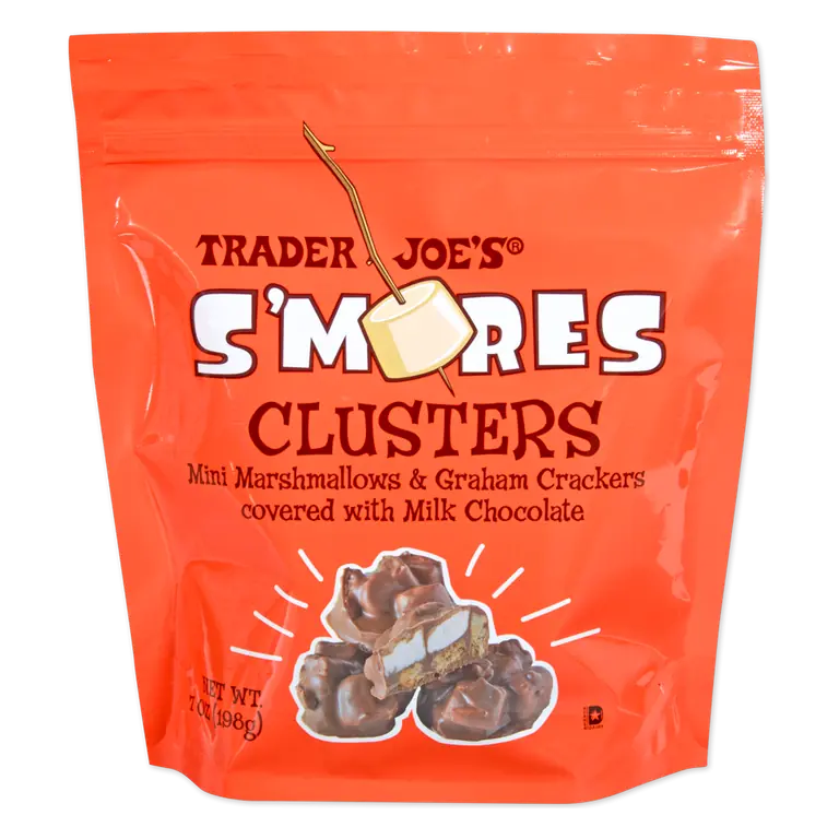 S'mores Clusters