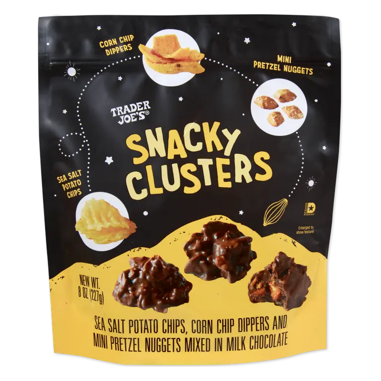 Snacky Clusters