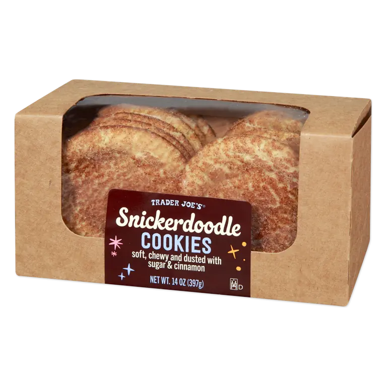 Snickerdoodle Cookies