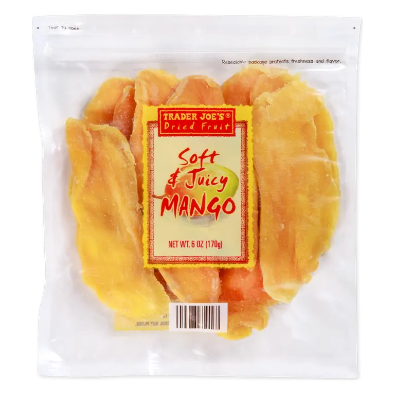 Soft & Juicy Mango