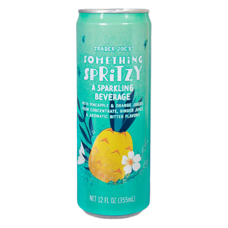 Something Spritzy Pineapple & Orange