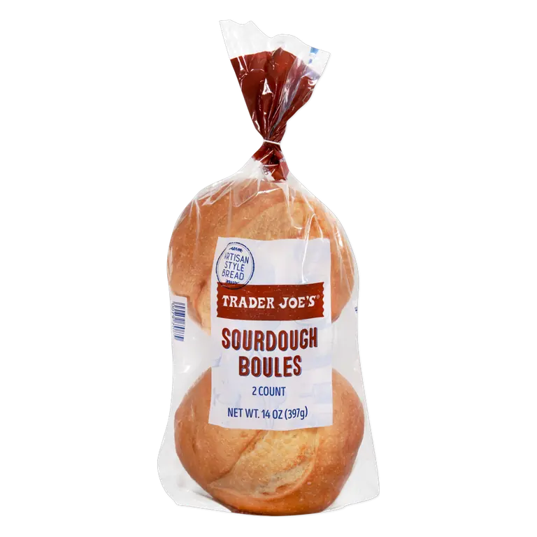Sourdough Boules