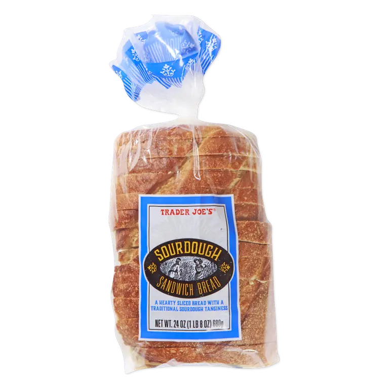Sourdough Sandwich Bread