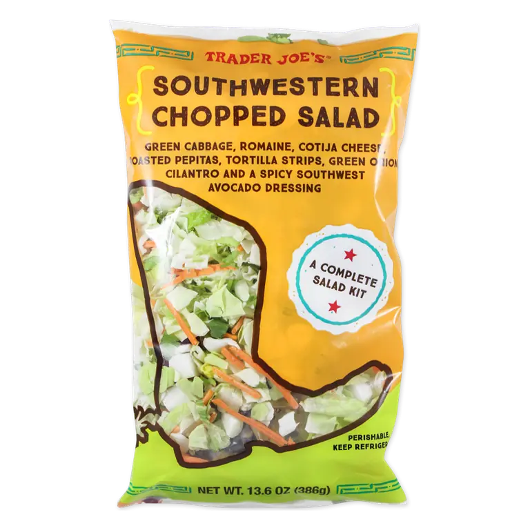 Southwestern Chopped Salad Kit