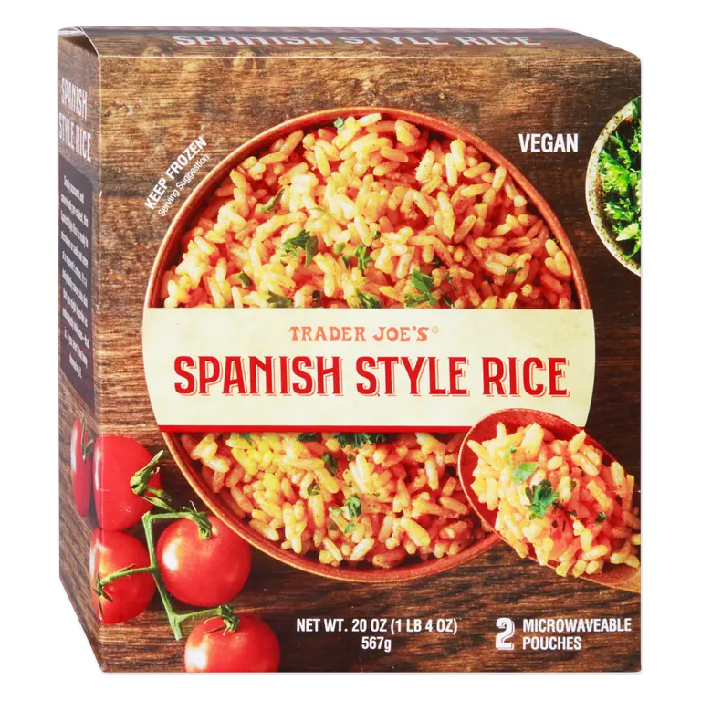 Spanish Style Rice