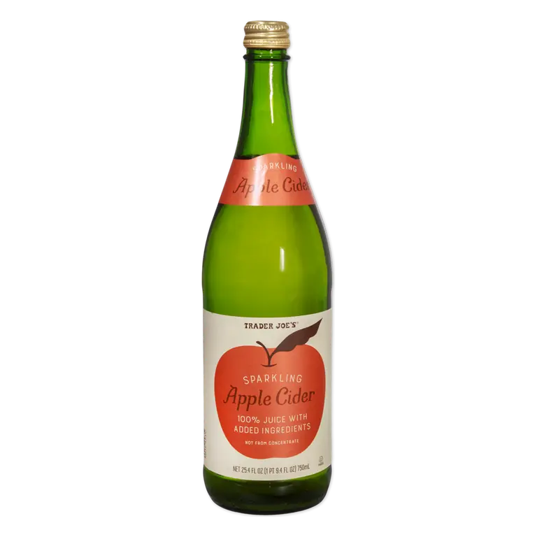 Sparkling Apple Cider