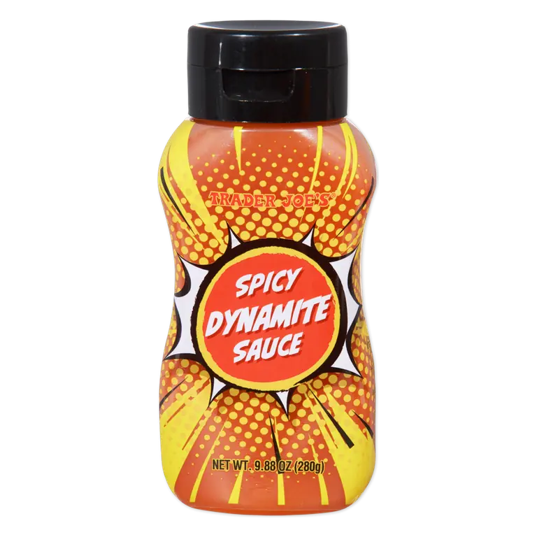 Spicy Dynamite Sauce