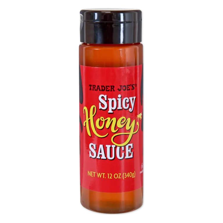 Spicy Honey Sauce