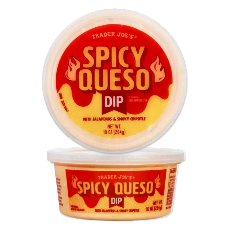 Spicy Queso Dip