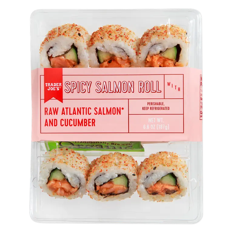Spicy Salmon Roll