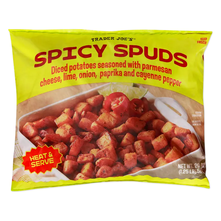 Spicy Spuds