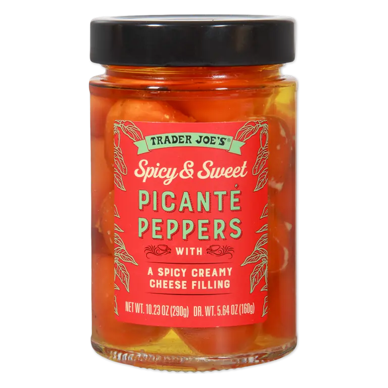 Spicy & Sweet Picanté Peppers