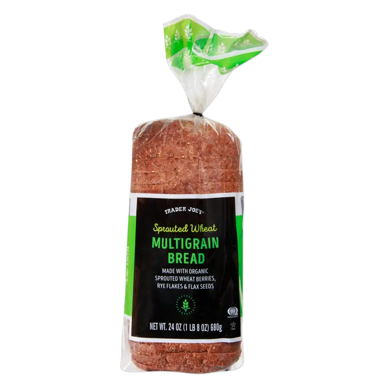 Sprouted Wheat Multigrain Bread