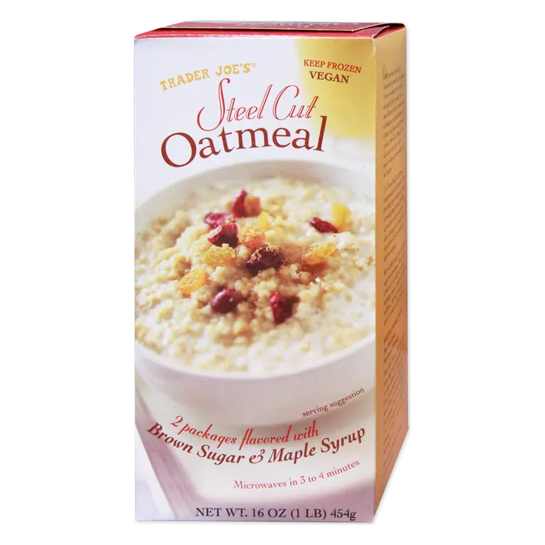 Steel Cut Oatmeal