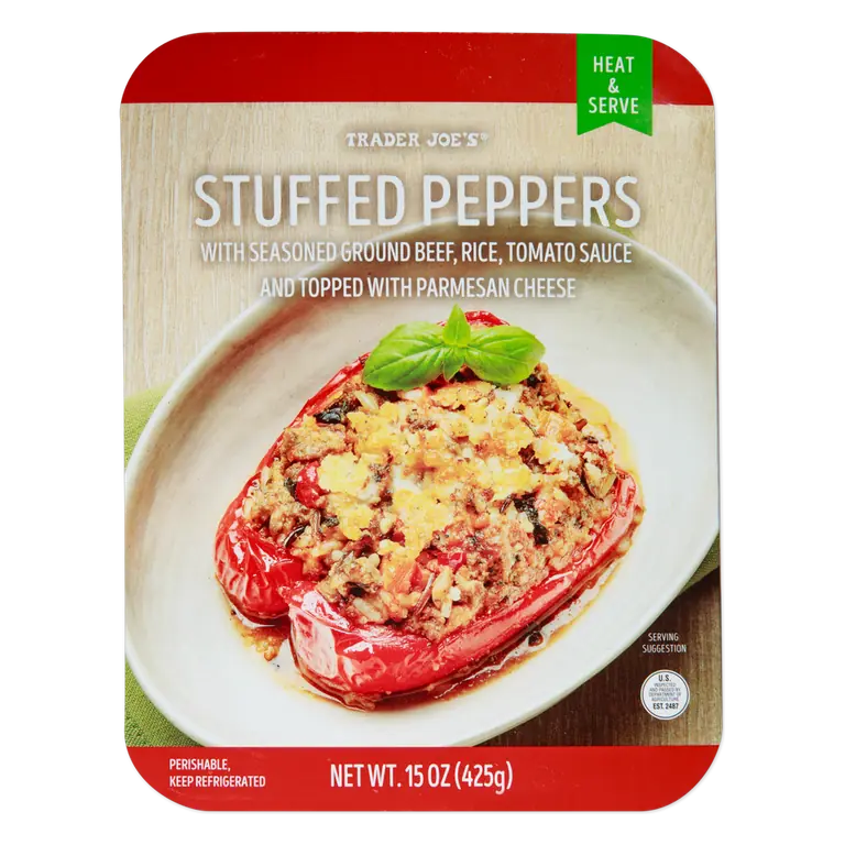 Stuffed Peppers