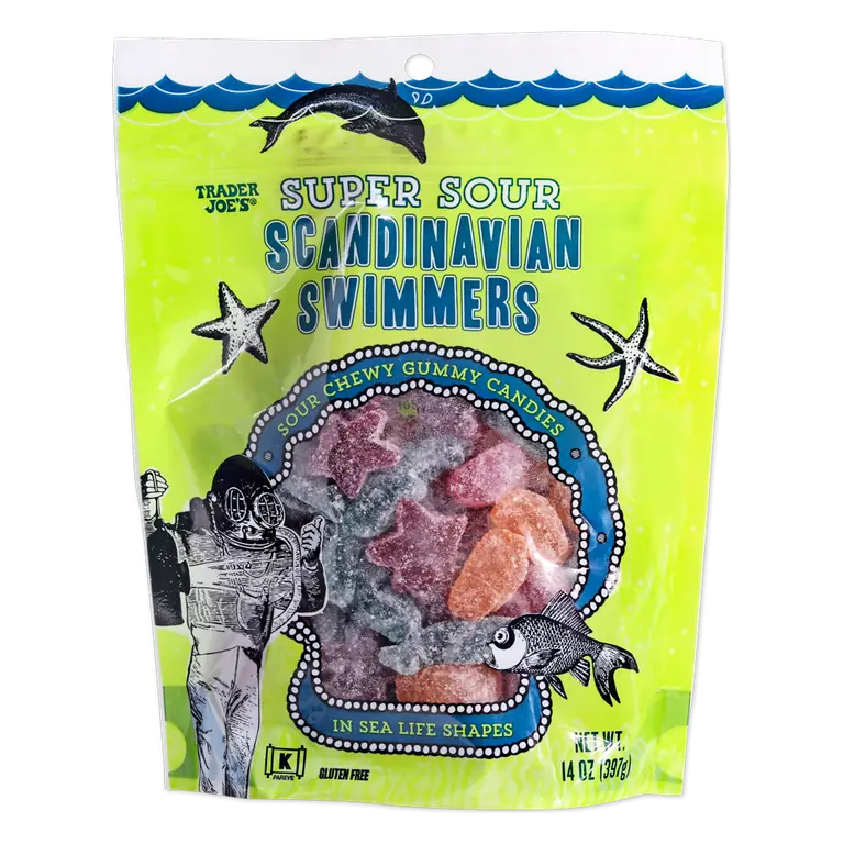 Super Sour Scandinavian Swimmers
