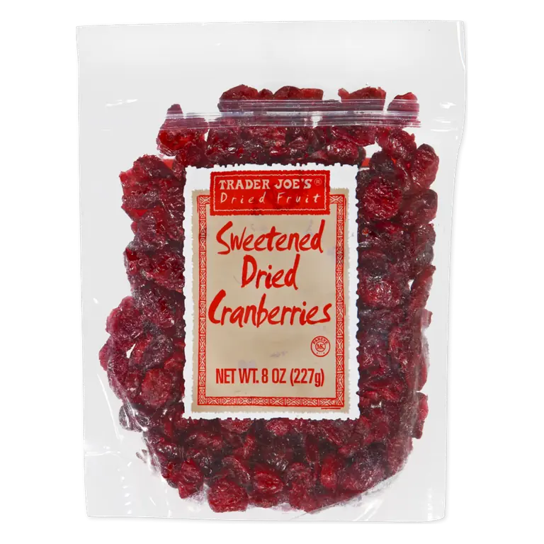 Sweetened Dried Cranberries