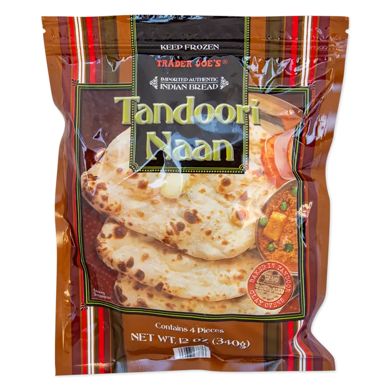 Tandoori Naan