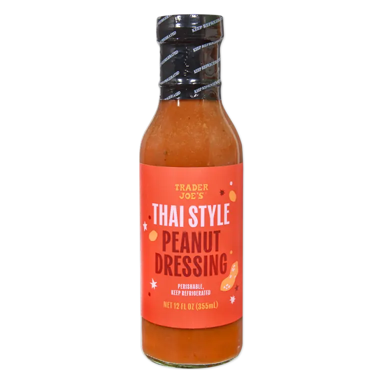 Thai Style Peanut Dressing