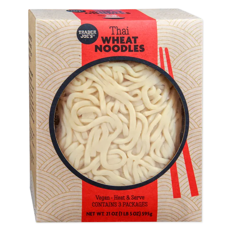 Thai Wheat Noodles